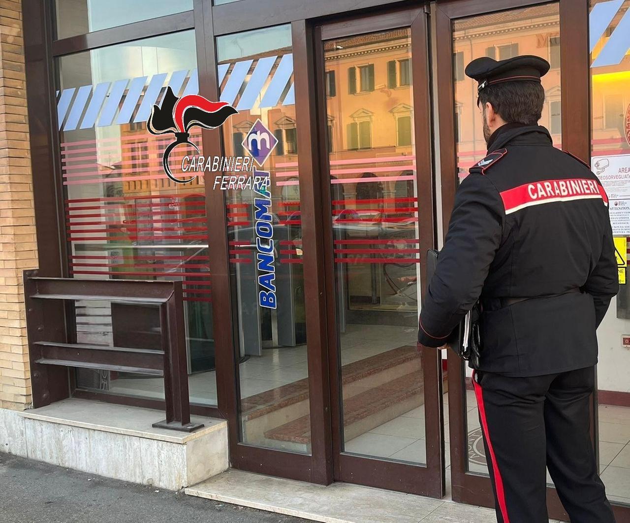 Copparo, falsa amica raggira anziana 90enne: derubata di quasi tremila euro