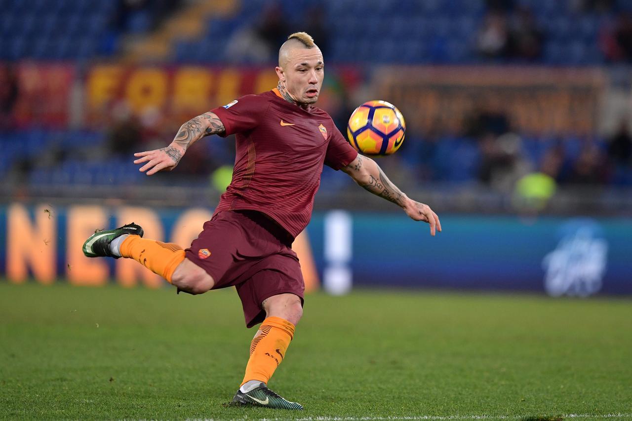 
	Radja Nainngolan (foto Alfredo Falcone)

