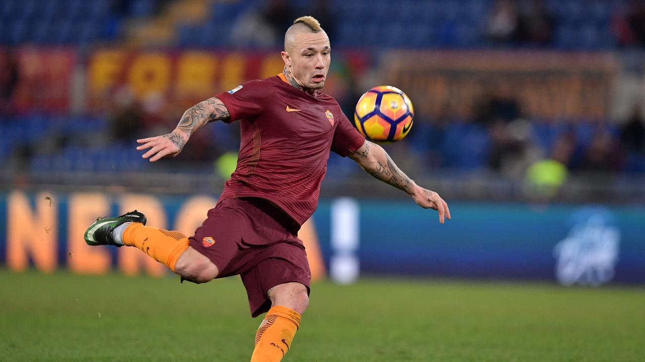 Radja Nainngolan (foto Alfredo Falcone)