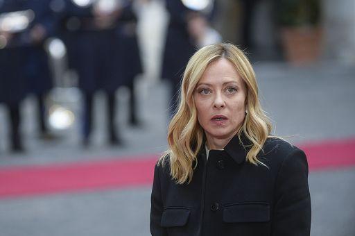 
	Giorgia Meloni

