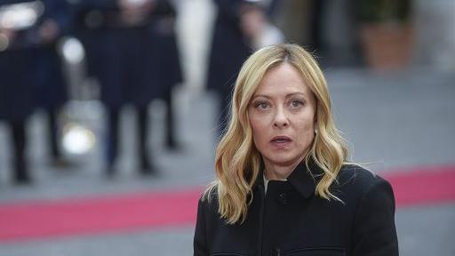 Giorgia Meloni