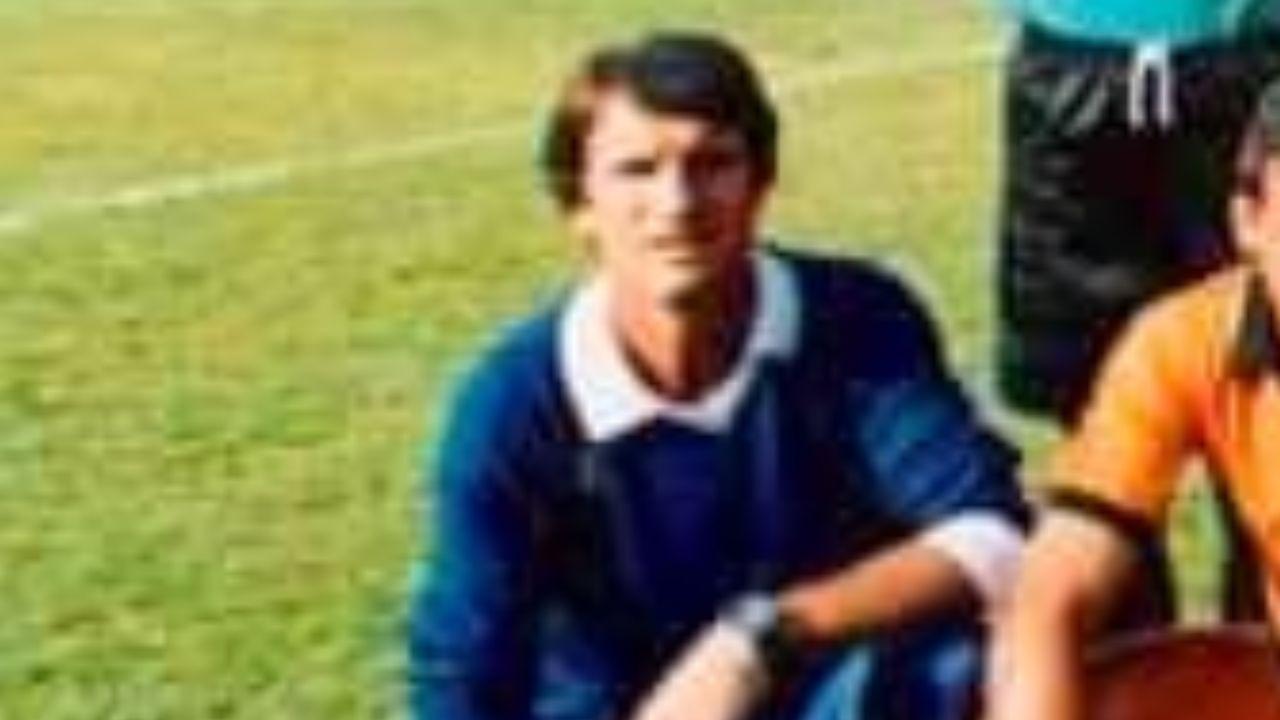 
	Giuseppe Neri in una foto di molti anni fa

