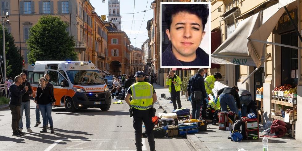 El Koudri, il magistrato respinge l’aggravante: «Non è terrorismo»