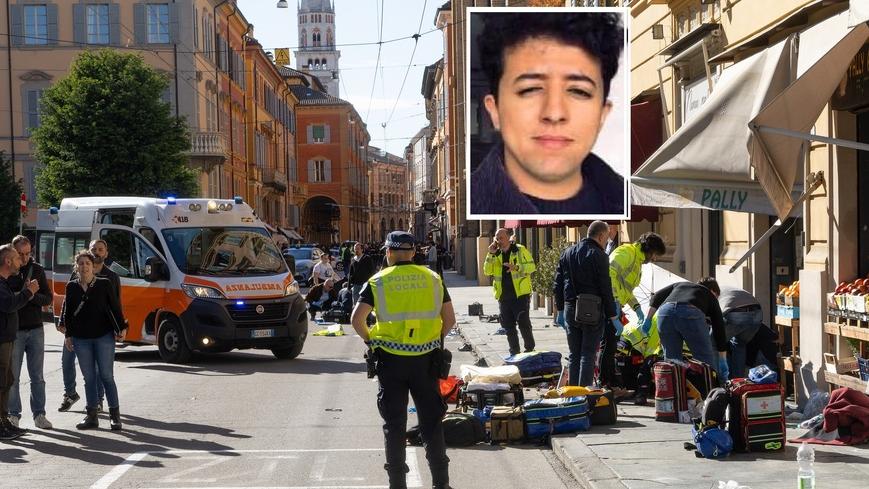 El Koudri, il magistrato respinge l’aggravante: «Non è terrorismo»