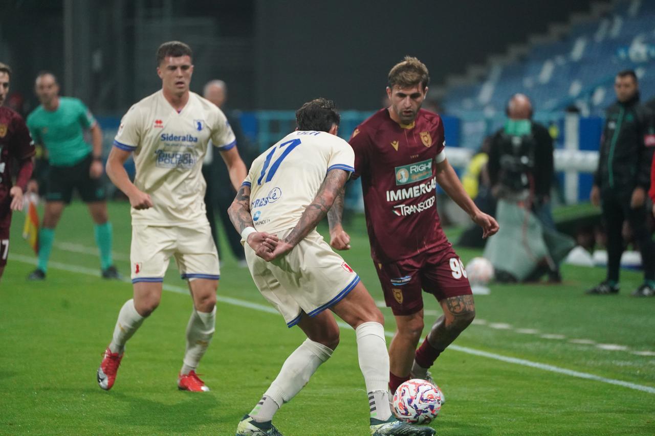 Reggiana-Sambenedettese 1-0 secondo tempo, segui la nostra diretta con gli aggiornamenti live