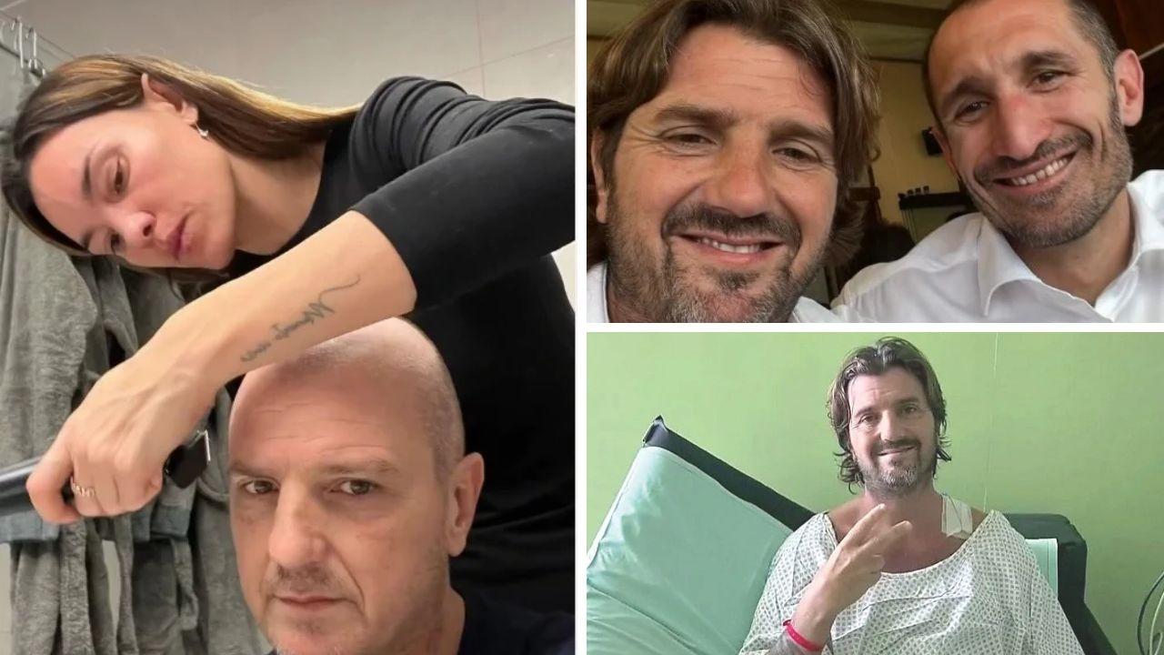 Davide Lippi, dalla malattia alla rinascita: «Grazie a chi mi ha aiutato, ora brindo alla vita»