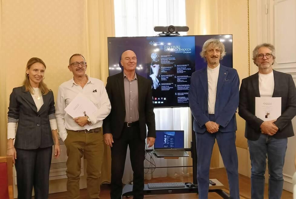 Livorno e il suo festival barocco itinerante. Da quest'anno anche visite guidate