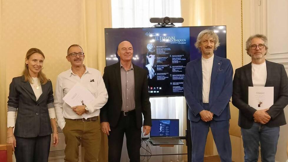 Livorno e il suo festival barocco itinerante. Da quest'anno anche visite guidate