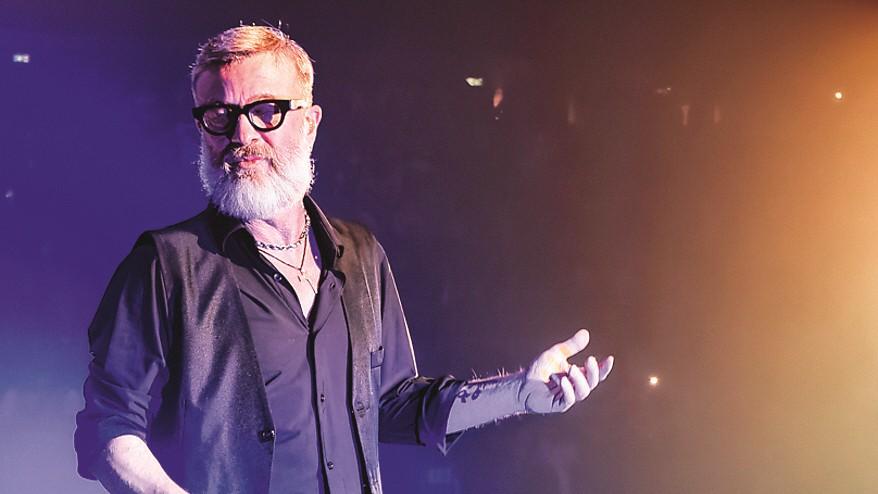 Marco Masini: «Con Fedez è stata sintonia a prima vista. Sanremo? Quest’anno non presenterò brani»