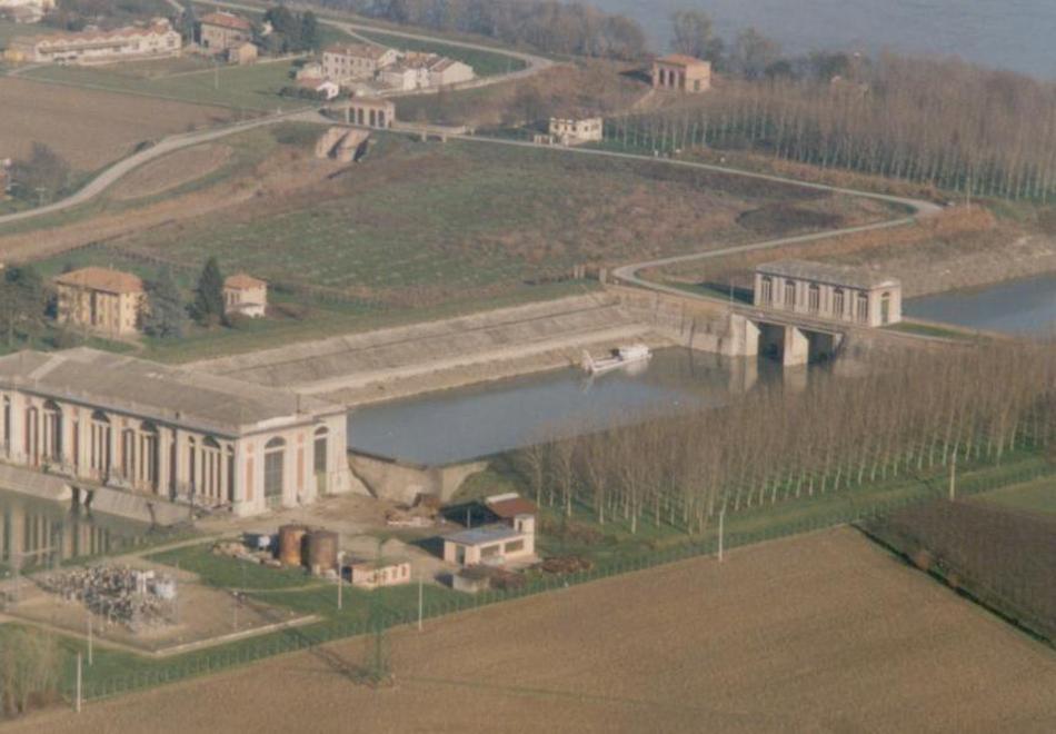 Bondeno terra di acque e di bonifica