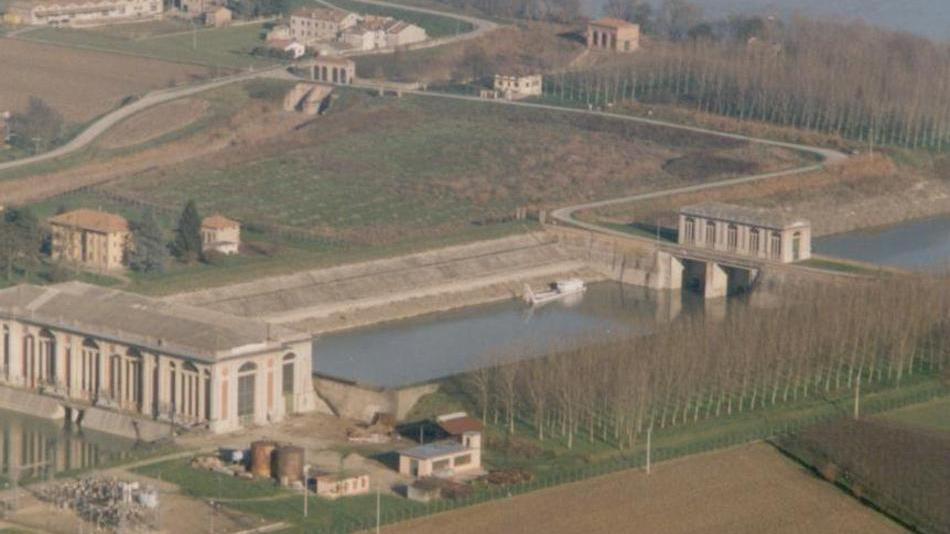 Bondeno terra di acque e di bonifica