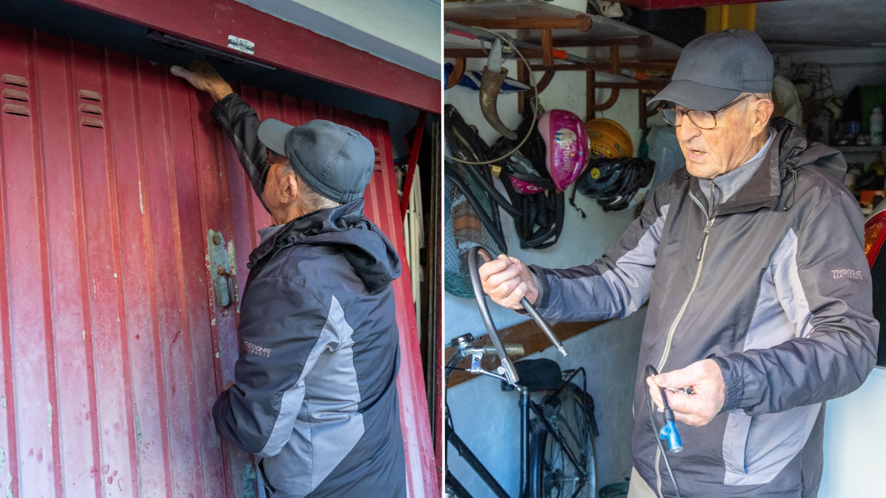 Ferrara, ladri in azione al quartiere Doro: garage aperti e furti di rame
