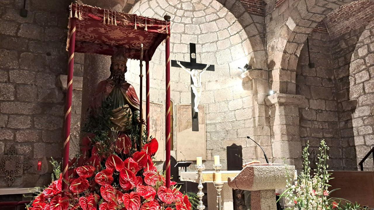 Giochi medievali e visite in basilica: Olbia celebra le Giornate del romanico