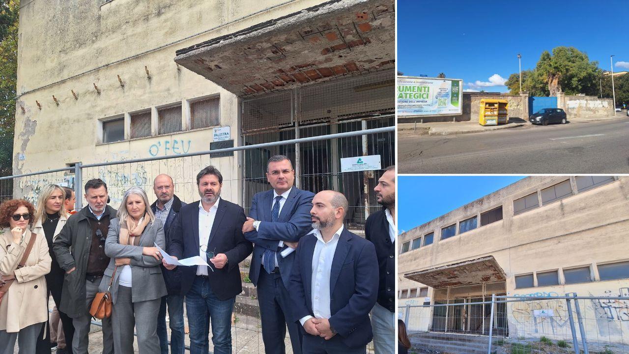 Sassari, non solo i 3,3 milioni all’ex Coni: ora il Comune guarda all’area Abbanoa per verde e parcheggi