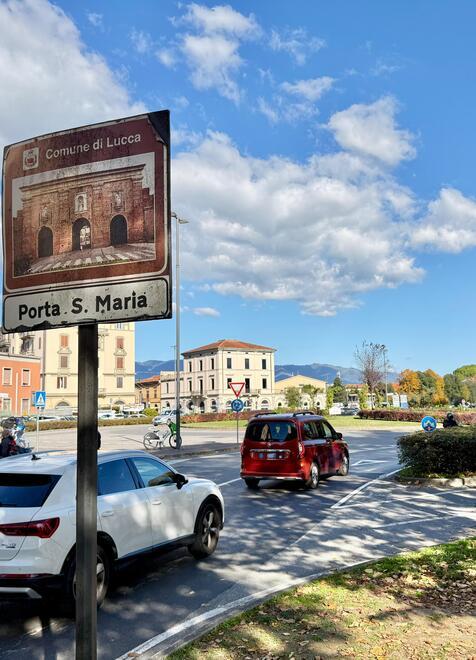 Lucca, parcheggio interrato fuori Santa Maria: ecco i privati interessati al progetto