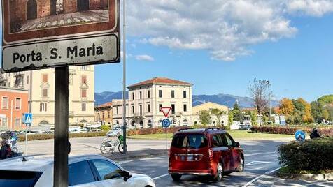 Lucca, parcheggio interrato fuori Santa Maria: ecco i privati interessati al progetto