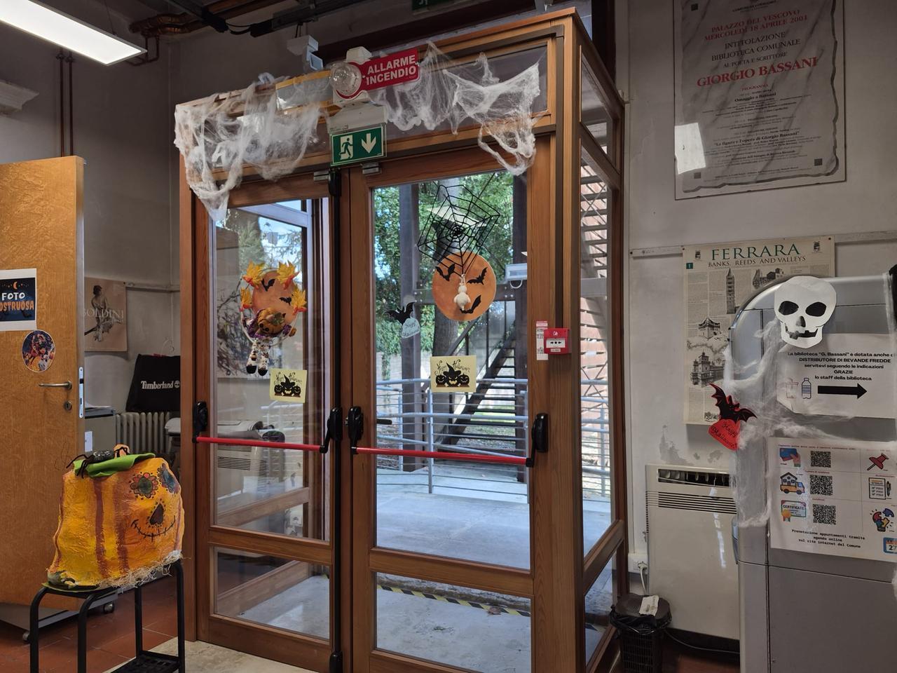 Codigoro, festa di Halloween diffusa: il programma della giornata