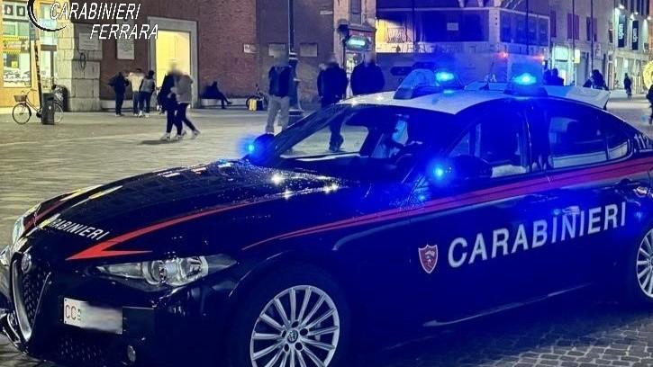 Ferrara, deve scontare 4 mesi di reclusione per tentato furto: rintracciato in centro storico