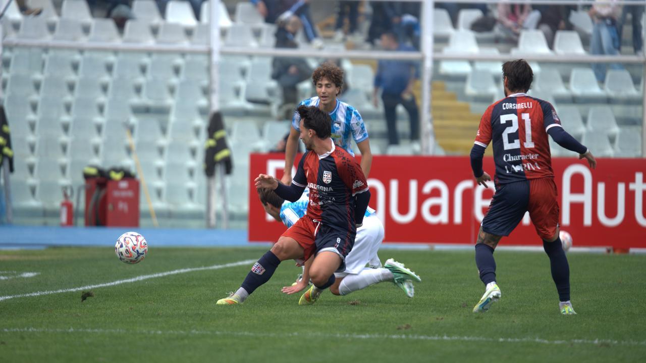 Pescara-Torres: 0-0. Dentro Scaringi e Liviero- LA DIRETTA