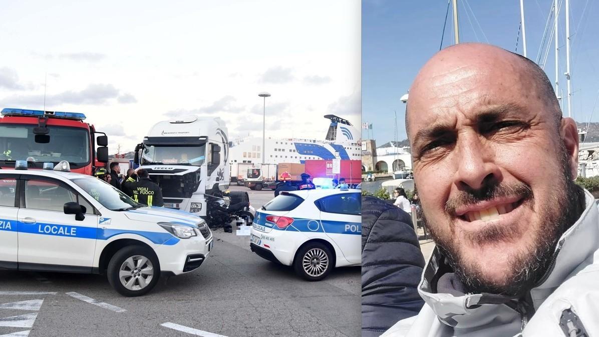Olbia, schianto mortale all’Isola Bianca: al vaglio le immagini delle telecamere
