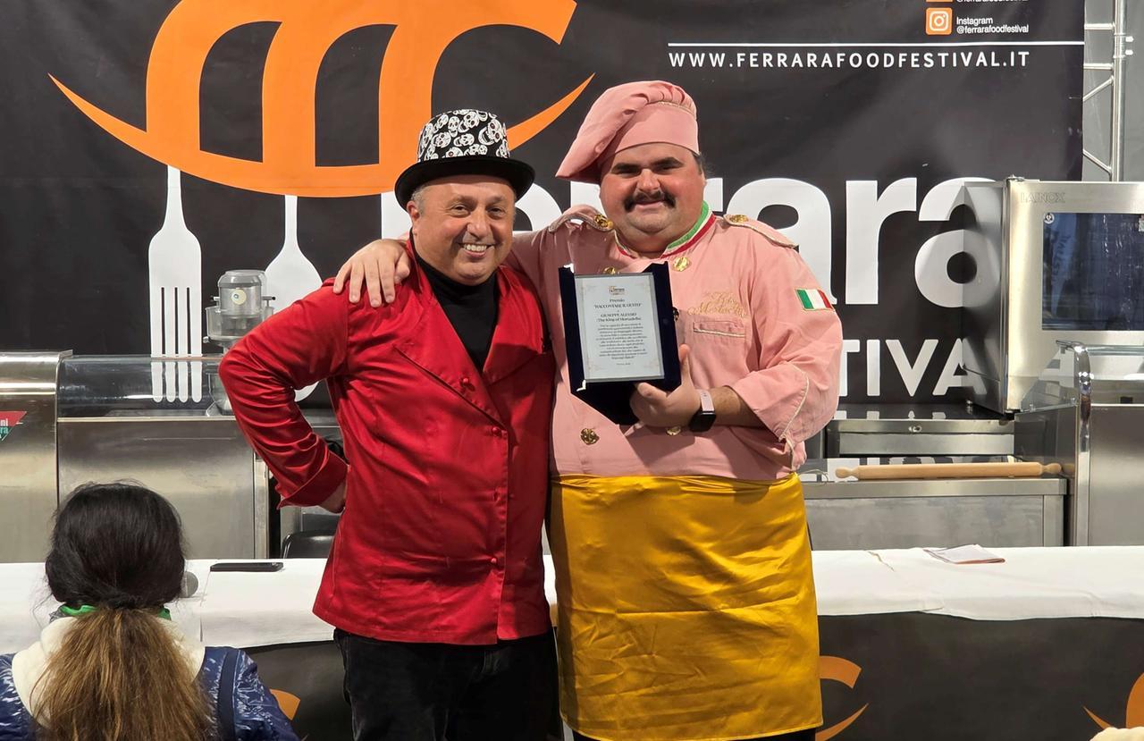 Ferrara Food Festival, dalla bottega ai social: la storia di The King of Mortadella