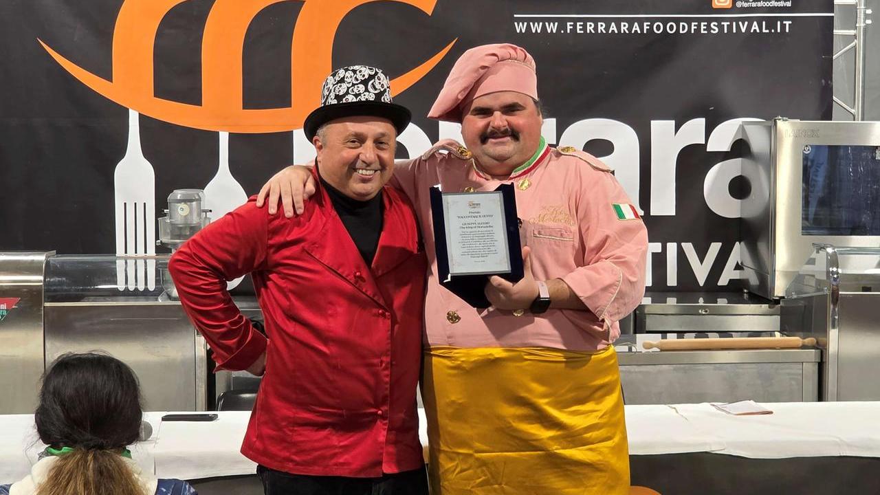 Ferrara Food Festival, dalla bottega ai social: la storia di The King of Mortadella