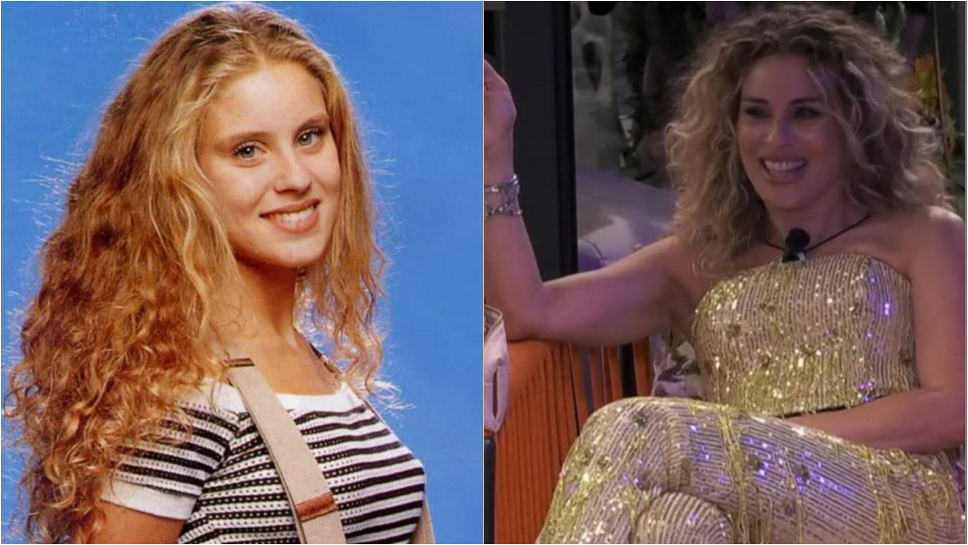 Eleonora Cecere, ex stellina di Non è la Rai: «Robbie Williams mi fece una corte spietata»