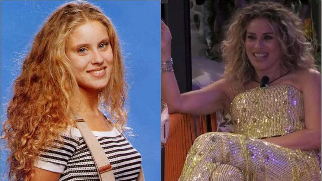 Eleonora Cecere, ex stellina di Non è la Rai: «Robbie Williams mi fece una corte spietata»