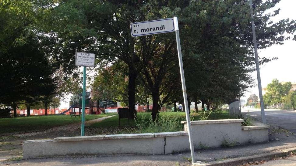 «Il parco Mendez sarà a disposizione di bimbi e famiglie»