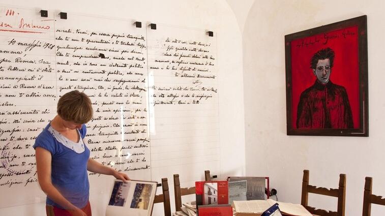 Gramsci nella lista nera di Meta: l’annuncio dell’evento della Casa museo oscurato da Facebook
