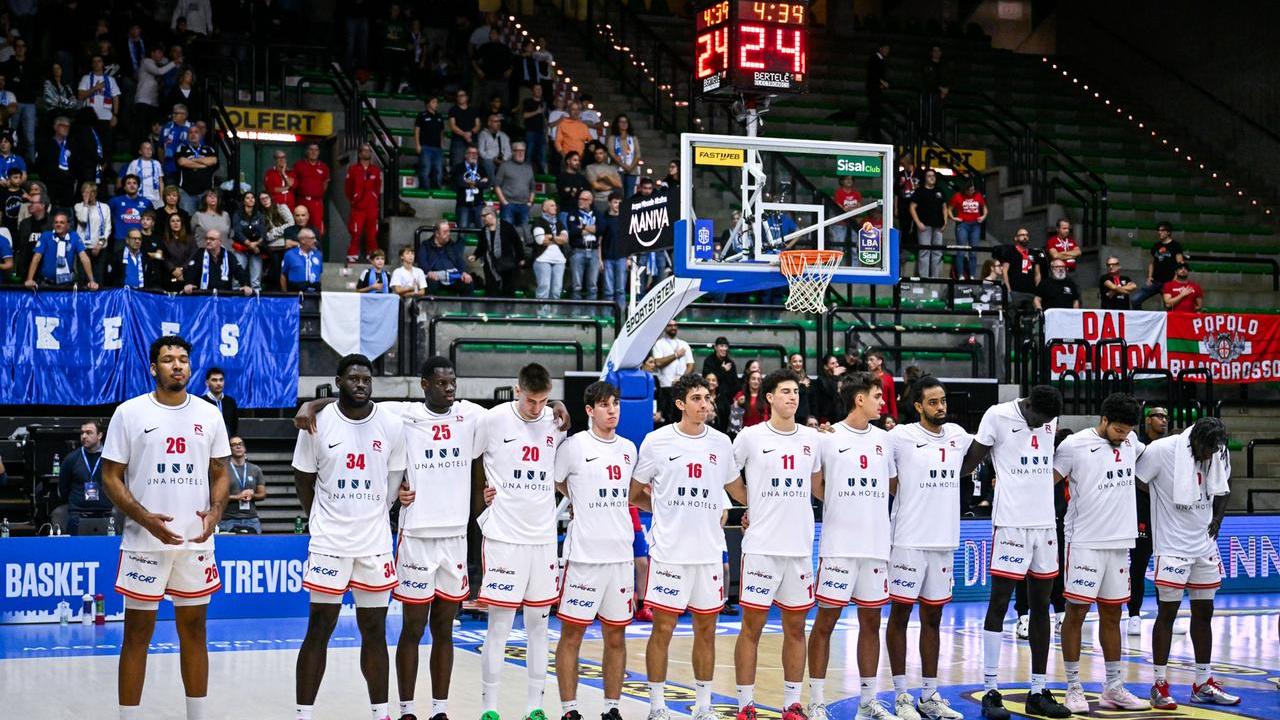 Reggio Emilia cade sul campo della rivelazione Treviso