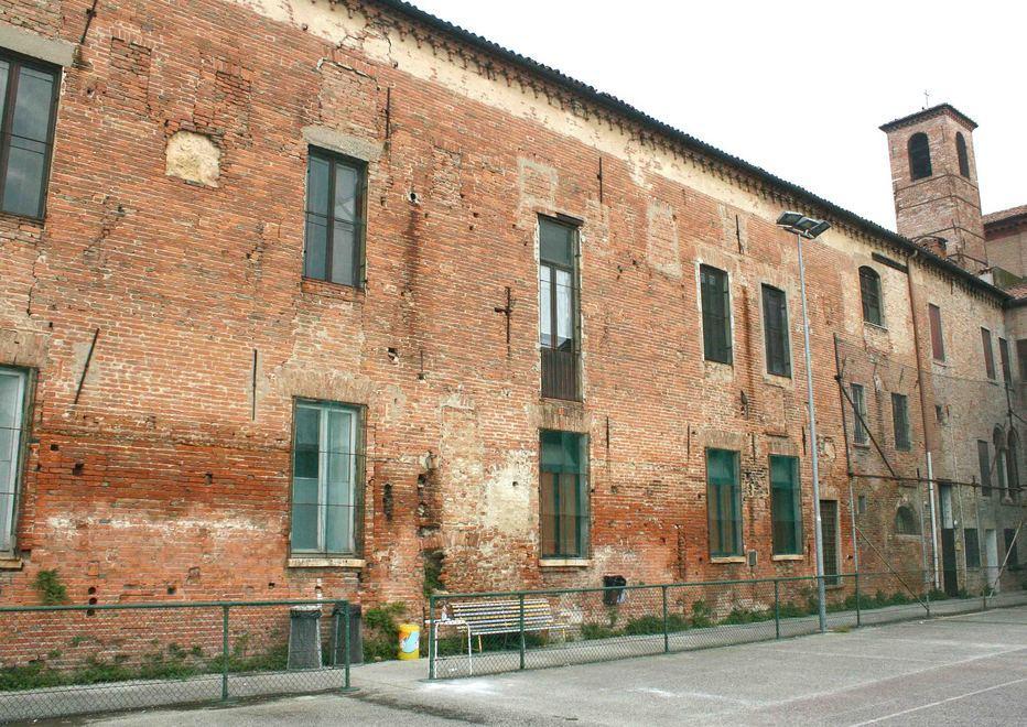 Il restauro e la ricerca degli architetti Rossi e Malacarne