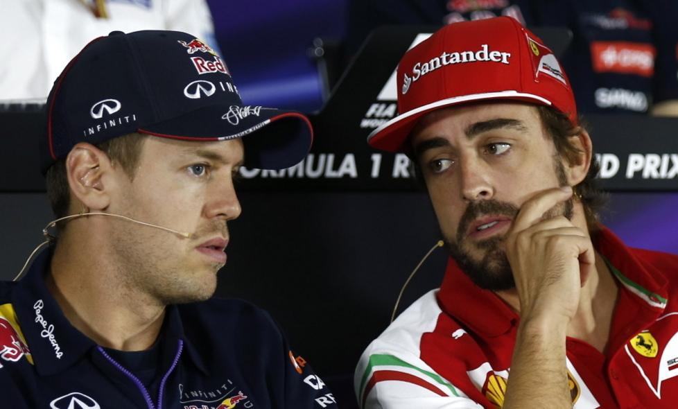 Alonso, un pensiero per Jules Bianchi e uno per il nuovo team 