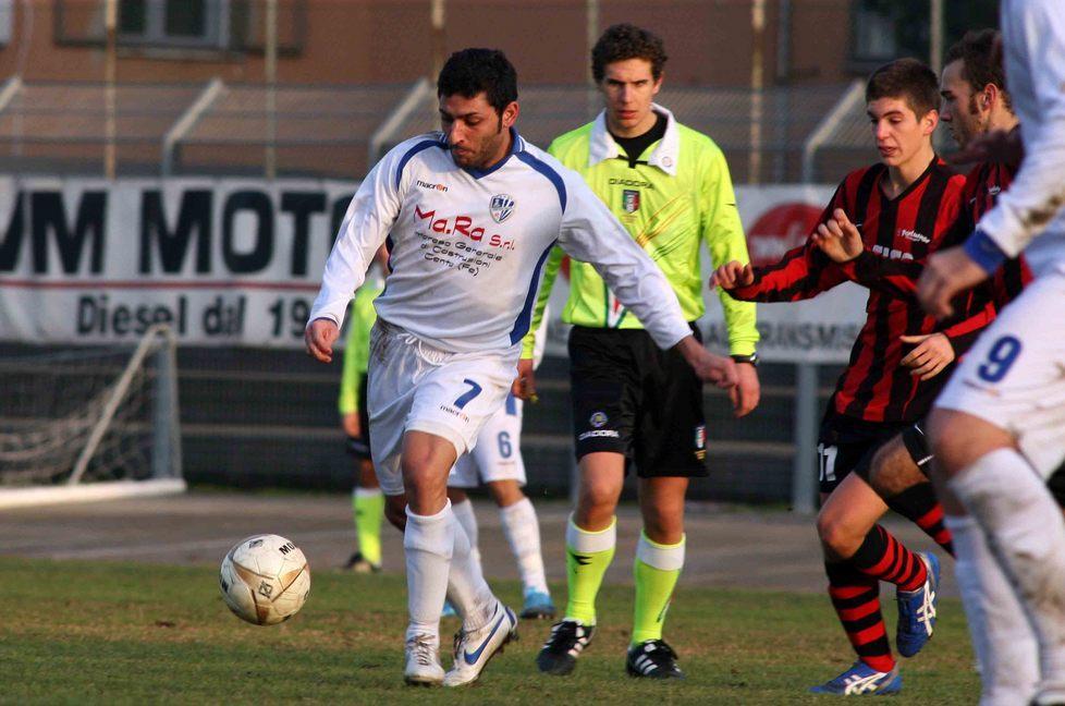 La Copparese mette Gentile nel mirino 