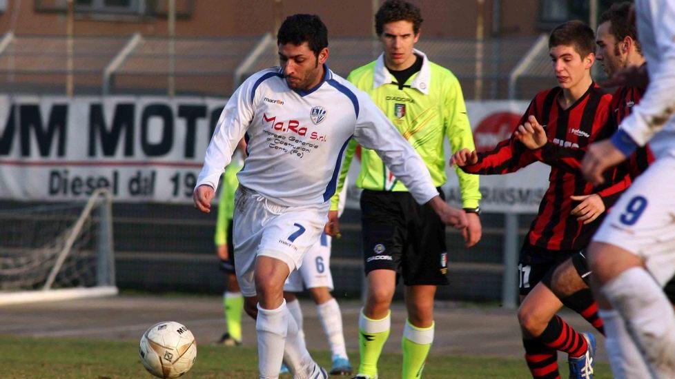 La Copparese mette Gentile nel mirino
