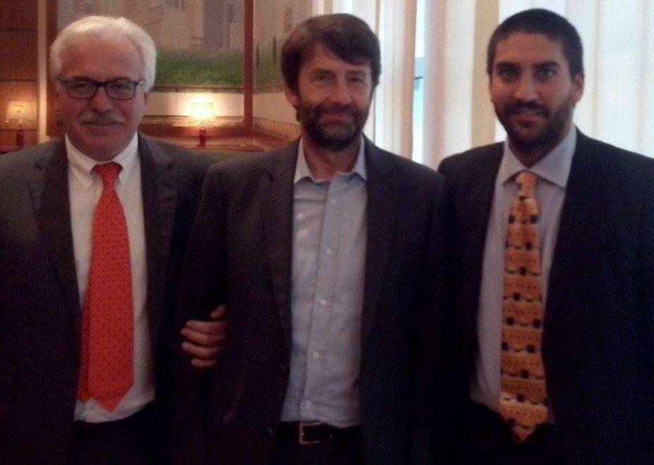«Da Franceschini un bonus per noi» 