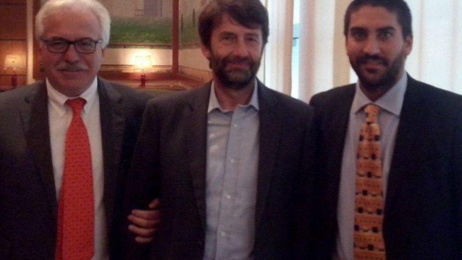 «Da Franceschini un bonus per noi»