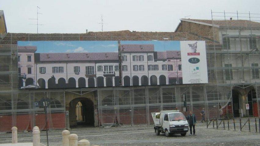 Acanto in concordato ma non ha intenzione di chiudere i cantieri