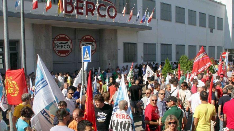 Due ore di sciopero per dire no al Jobs act