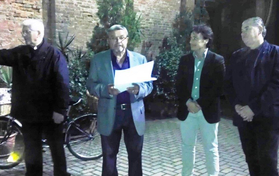 Aiuti anche dalla musica al centro parrocchiale 