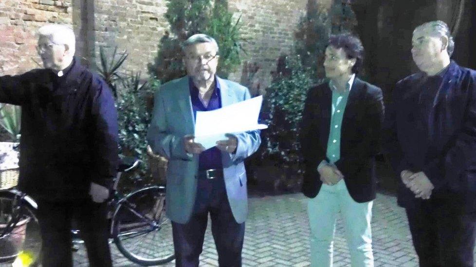 Aiuti anche dalla musica al centro parrocchiale