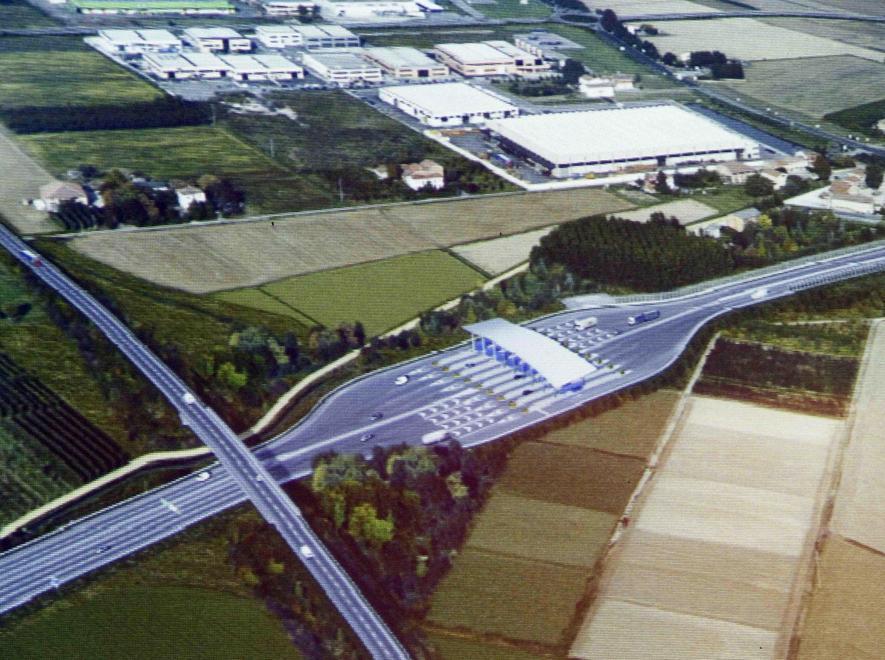 Cispadana, un’autostrada statale 