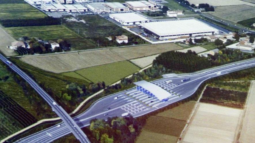 Cispadana, un’autostrada statale