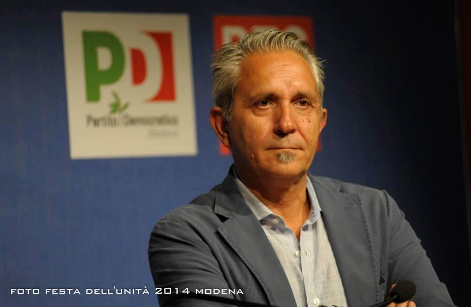 Paolo Trande è stato escluso dalla lista per la Regione