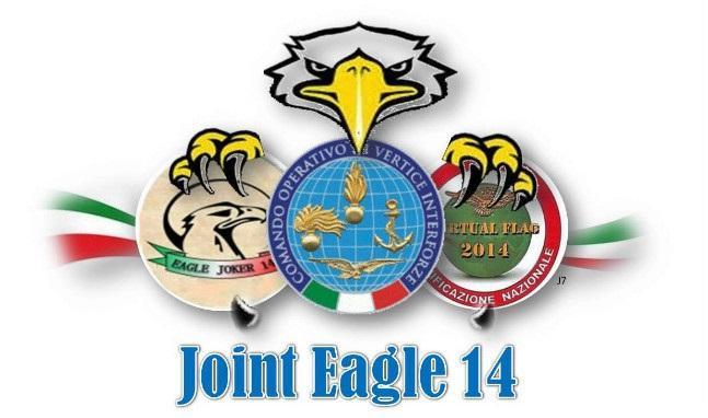 Esercitazione interforze Joint Eagle 2014
