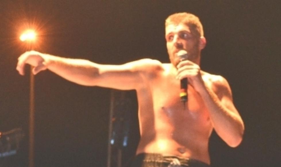 Boxe, Tore Erittu batte Rupicic