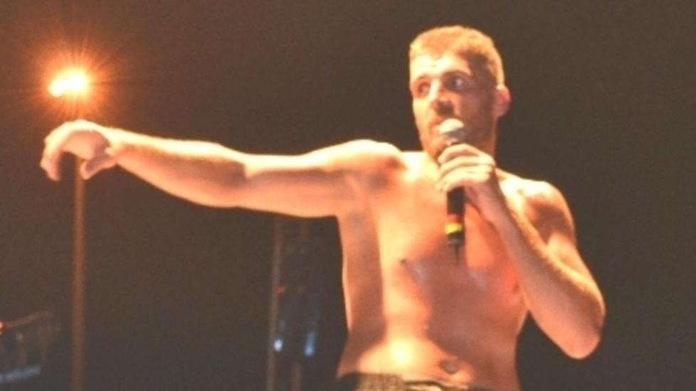 Boxe, Tore Erittu batte Rupicic