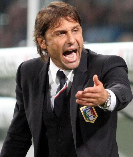 Conte cerca il lato positivo: «Abbiamo gli attributi ho poco da rimproverare» 