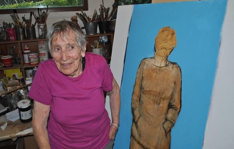 Banari celebra i 90 anni di Liliana Cano 
