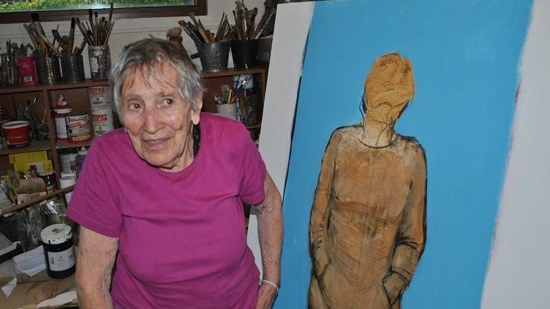 Banari celebra i 90 anni di Liliana Cano